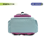 Школьный рюкзак DR.KONG Z 1126 размер S на рост 110-130 см 1126 - фото 4723