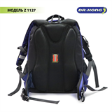 Школьный рюкзак DR.KONG Z 1127 для мальчиков на рост 110-130 см 1127 - фото 4738 Школьный рюкзак DR.KONG Z 1127 для мальчиков на рост 110-130 см 1127 - фото 4738