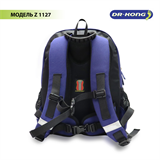 Школьный рюкзак DR.KONG Z 1127 для мальчиков на рост 110-130 см 1127 - фото 4739 Школьный рюкзак DR.KONG Z 1127 для мальчиков на рост 110-130 см 1127 - фото 4739