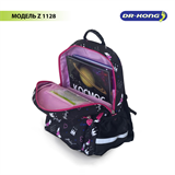 Школьный рюкзак DR.KONG Z 1128 для девочек на рост 110-130 см 1128 - фото 4753