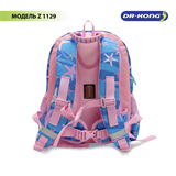 Школьный рюкзак DR.KONG Z 1129 для девочек на рост 110-130 см 1129 - фото 4767 Школьный рюкзак DR.KONG Z 1129 для девочек на рост 110-130 см 1129 - фото 4767