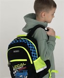 Школьный рюкзак DR.KONG Z 1161 для мальчиков на рост 110-130 см 1161 - фото 4861 Школьный рюкзак DR.KONG Z 1161 для мальчиков на рост 110-130 см 1161 - фото 4861