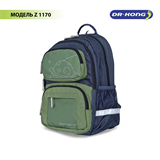 Школьный рюкзак DR.KONG Z 1170 для мальчиков на рост 110-130 см 1170 - фото 4902