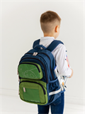 Школьный рюкзак DR.KONG Z 1170 для мальчиков на рост 110-130 см 1170 - фото 4906