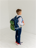 Школьный рюкзак DR.KONG Z 1170 для мальчиков на рост 110-130 см 1170 - фото 4909