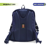 Школьный рюкзак DR.KONG Z 1203 для девочек на рост 130 - 150 см 1203