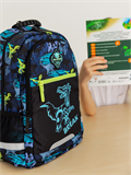 Школьный рюкзак DR.KONG Z 1228 для мальчиков на рост 130 - 150 см 1228 - фото 5082