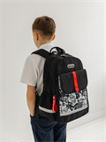 Школьный рюкзак DR.KONG Z 1298 для мальчиков на рост 130 - 150 см 1298 - фото 5237
