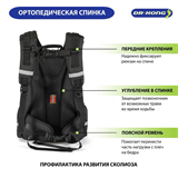 Школьный рюкзак DR.KONG Z 1323 для девочек на рост выше 150 см 1323