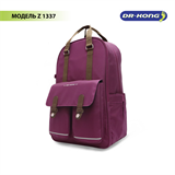 Школьный рюкзак DR.KONG Z 1337 для девочек на рост выше 150 см 1337 - фото 5329 Школьный рюкзак DR.KONG Z 1337 для девочек на рост выше 150 см 1337 - фото 5329