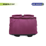 Школьный рюкзак DR.KONG Z 1337 для девочек на рост выше 150 см 1337 - фото 5331 Школьный рюкзак DR.KONG Z 1337 для девочек на рост выше 150 см 1337 - фото 5331