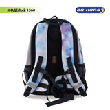 Школьный рюкзак DR.KONG Z 1360 для девочек на рост выше 150 см 1360 - фото 5389