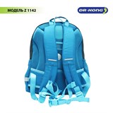 Школьный рюкзак DR.KONG Z 1142 для мальчиков на рост 110-130 см 1142 - фото 5684 Школьный рюкзак DR.KONG Z 1142 для мальчиков на рост 110-130 см 1142 - фото 5684