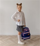 Школьный рюкзак DR.KONG Z 1124 размер S на рост 110-130 см 1124