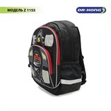 Школьный рюкзак DR.KONG Z 1155 для мальчиков на рост 110-130 см 1155