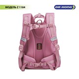 Школьный рюкзак DR.KONG Z 1184 для девочек на рост 110-130 см 1184