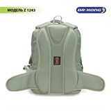 Школьный рюкзак DR.KONG Z 1243 для девочек на рост 130-150 см 1243